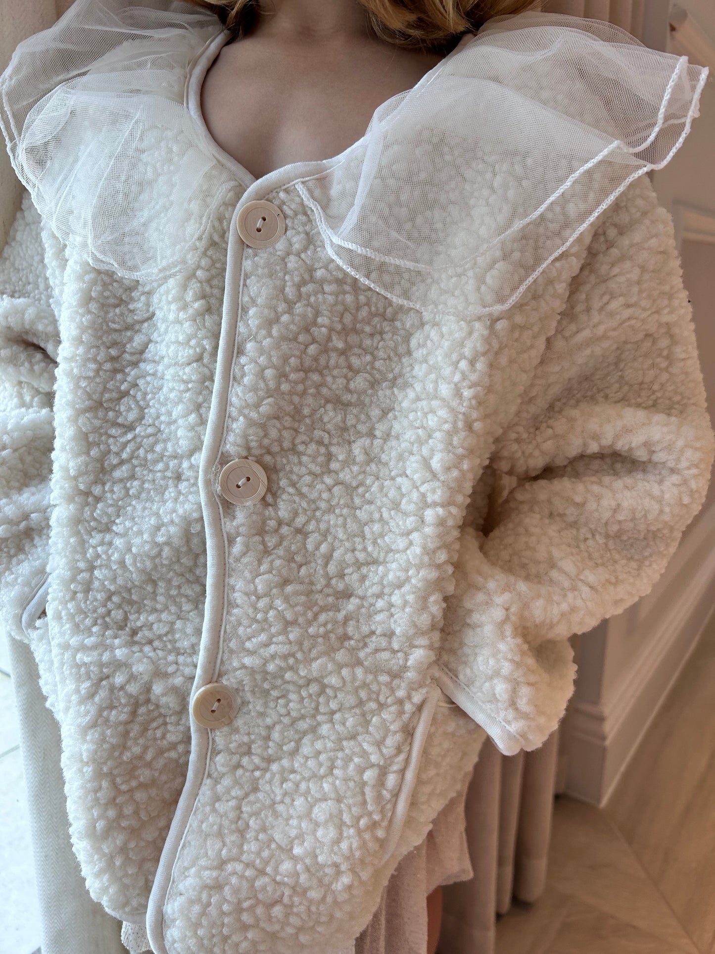 OTTILLIE JACKET