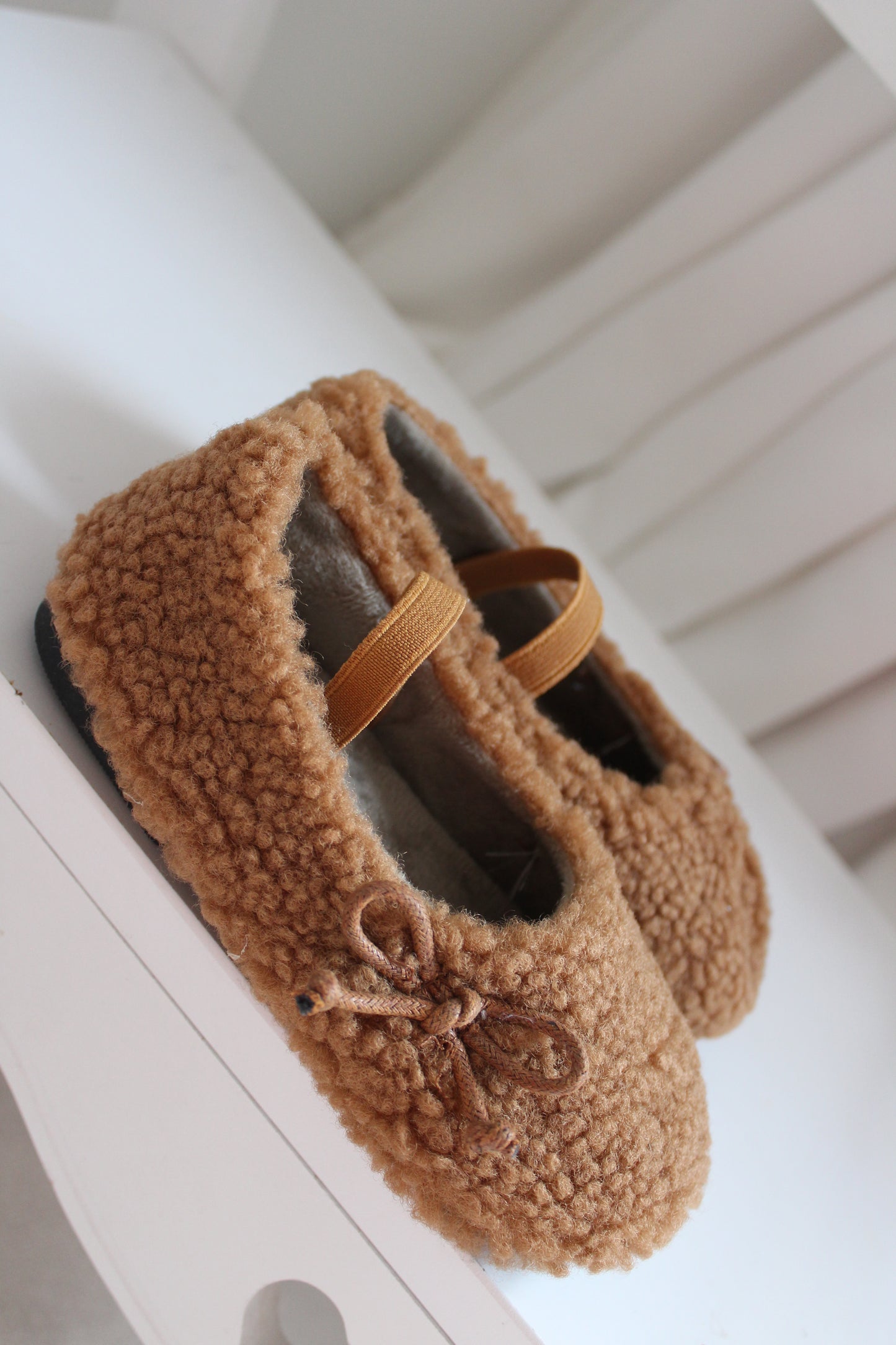 BEAU BOUCLE SHOES