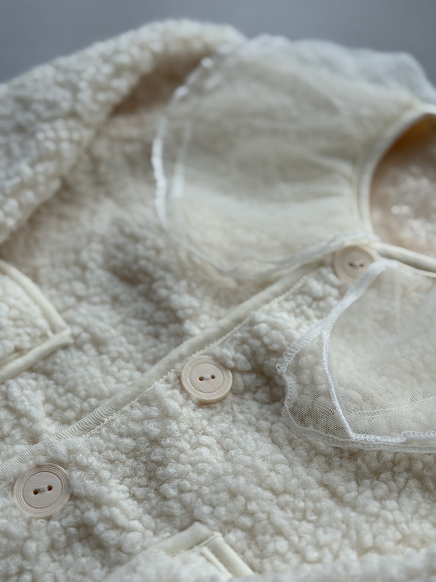 OTTILLIE JACKET