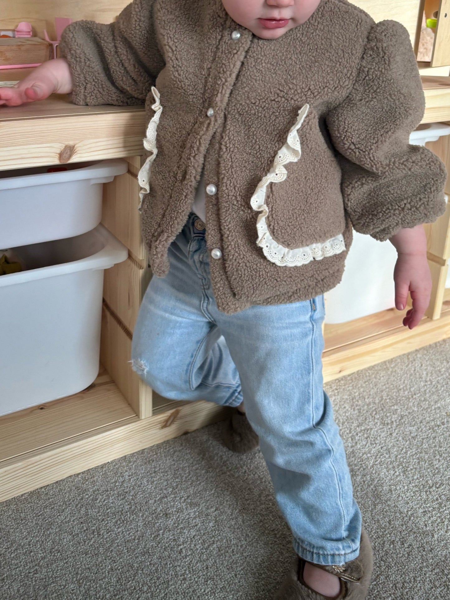 DELILAH JACKET