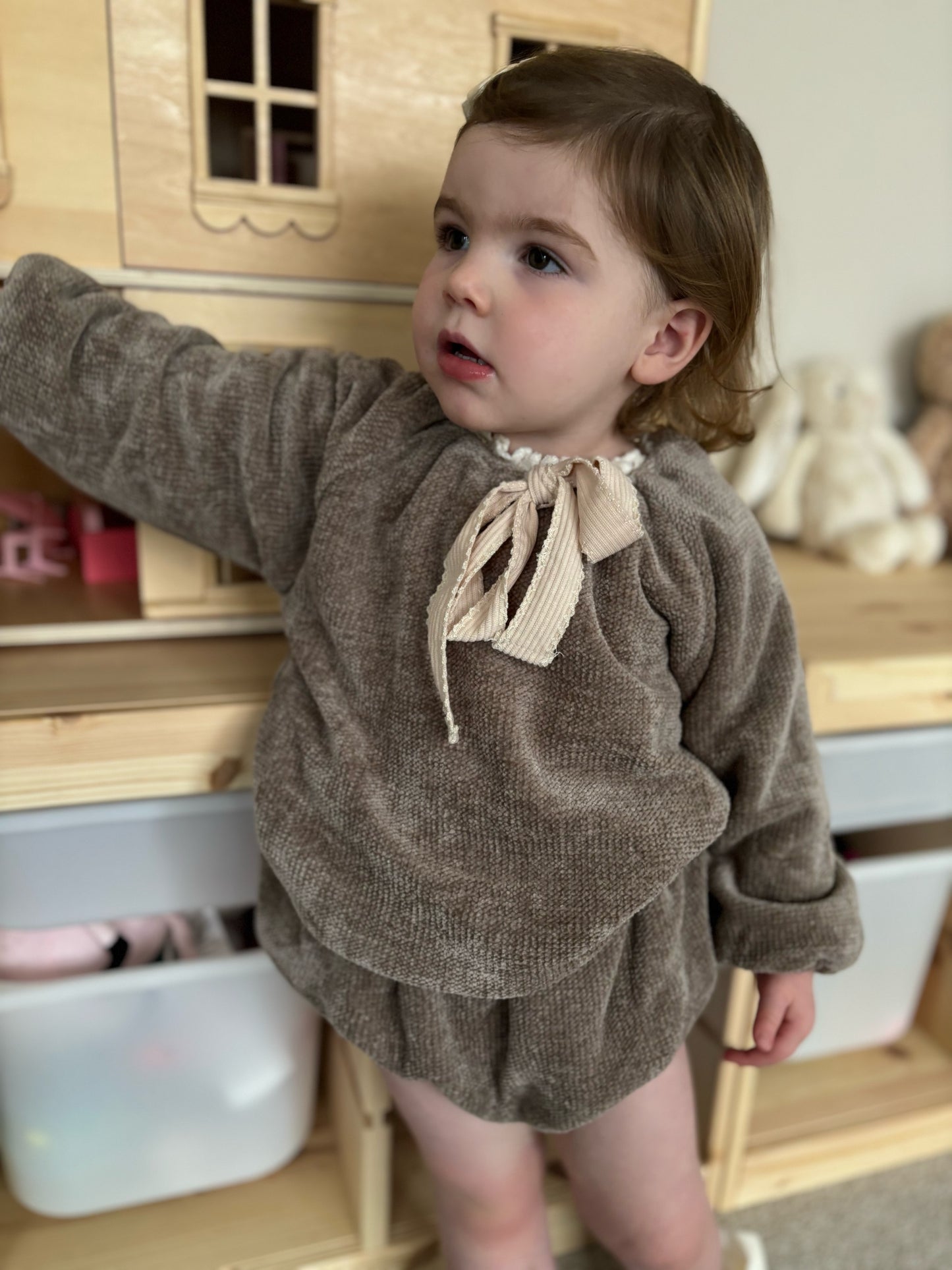 REINE BOW SET