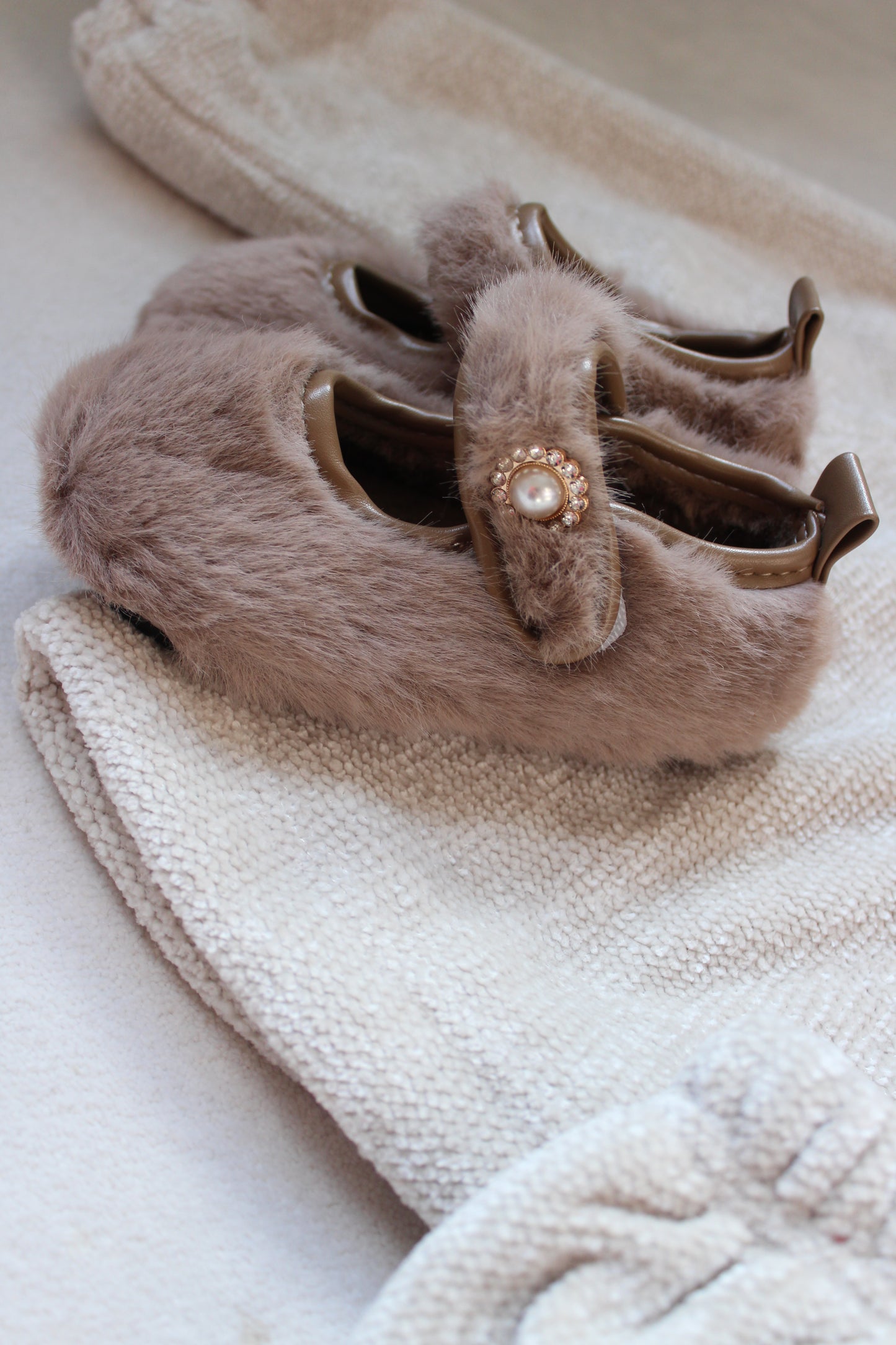 AUTUMN DOLLY SHOES