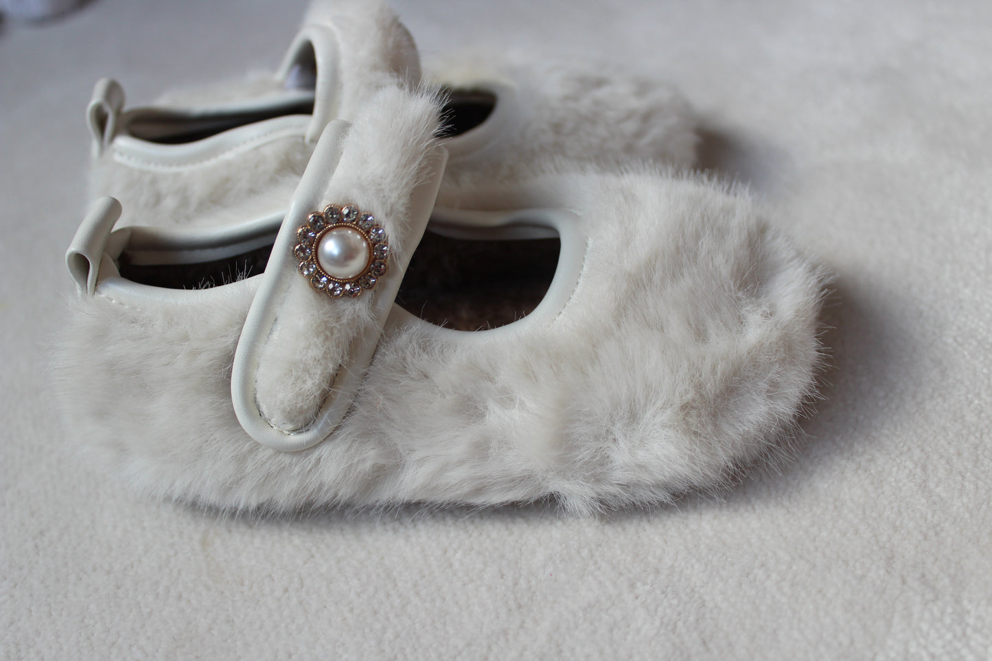 AUTUMN DOLLY SHOES