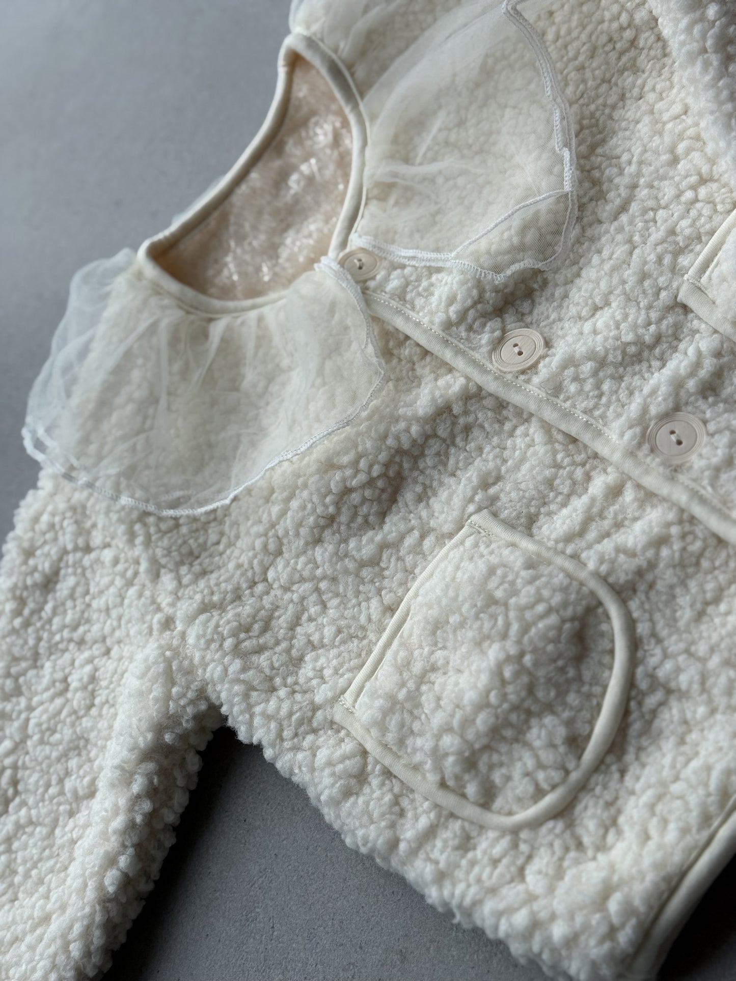 OTTILLIE JACKET