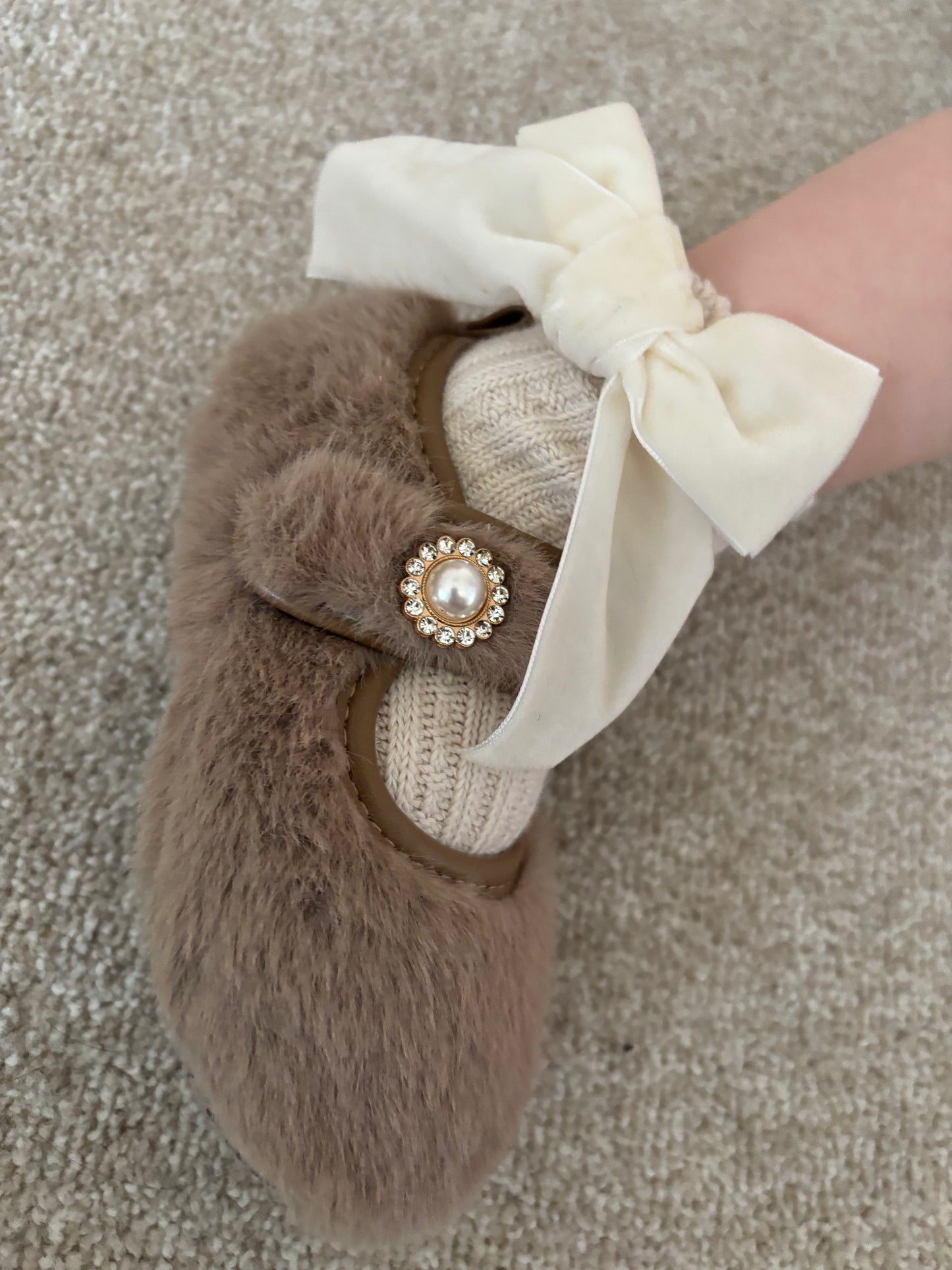 AUTUMN DOLLY SHOES