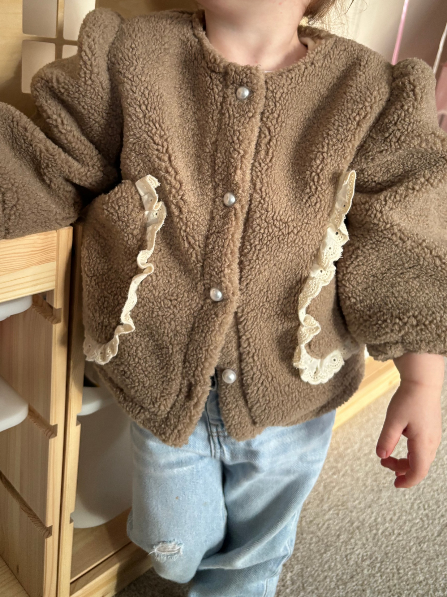 DELILAH JACKET