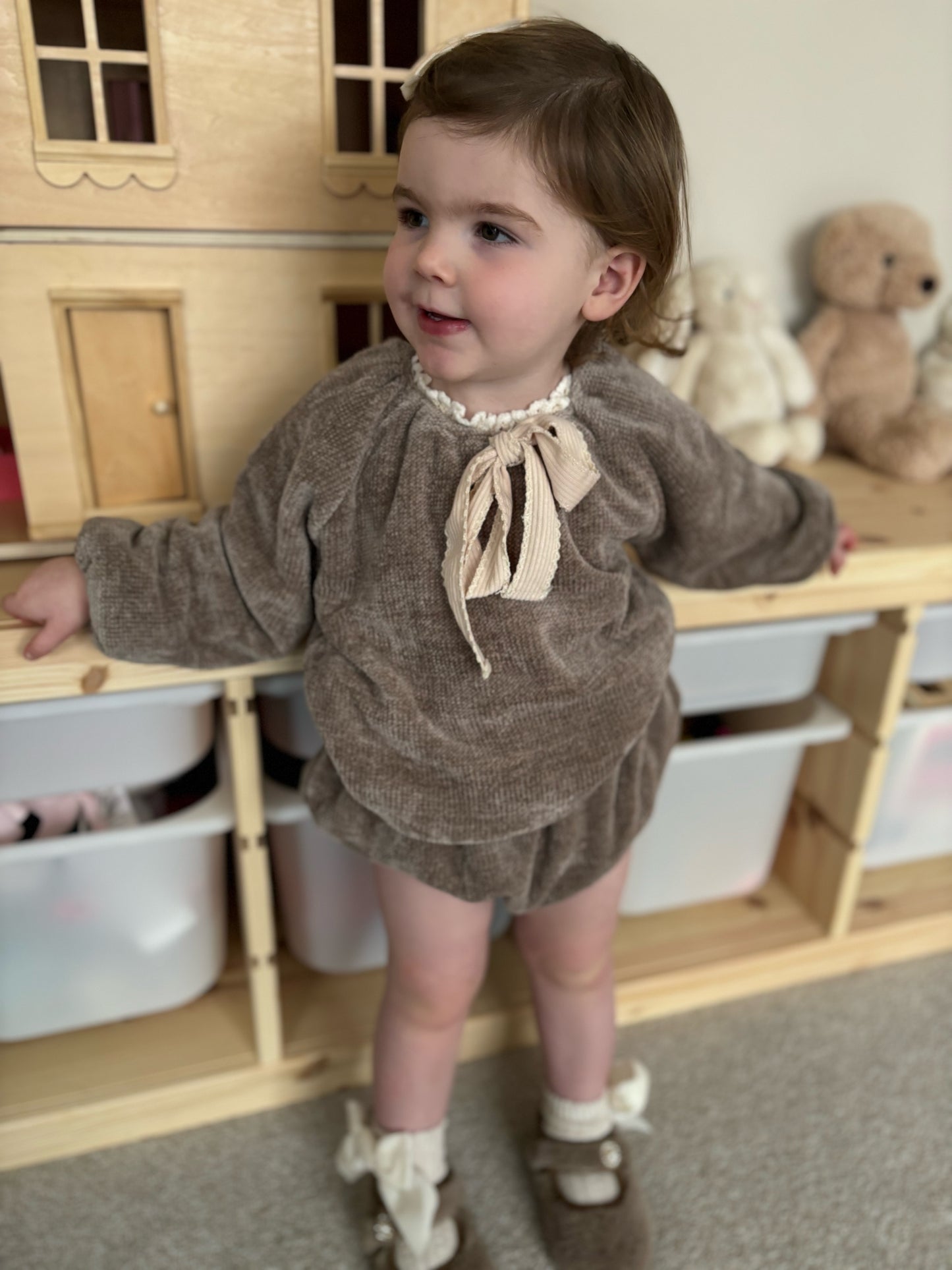 REINE BOW SET